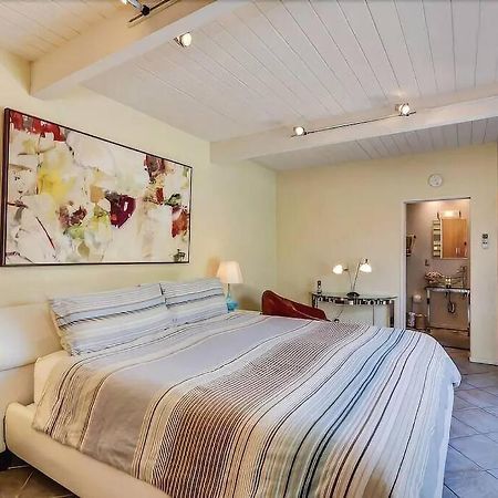 Serene 4 Bed 3 Bath Heated Pool Natural Backyard Heart Of Palm Springs Eksteriør bilde