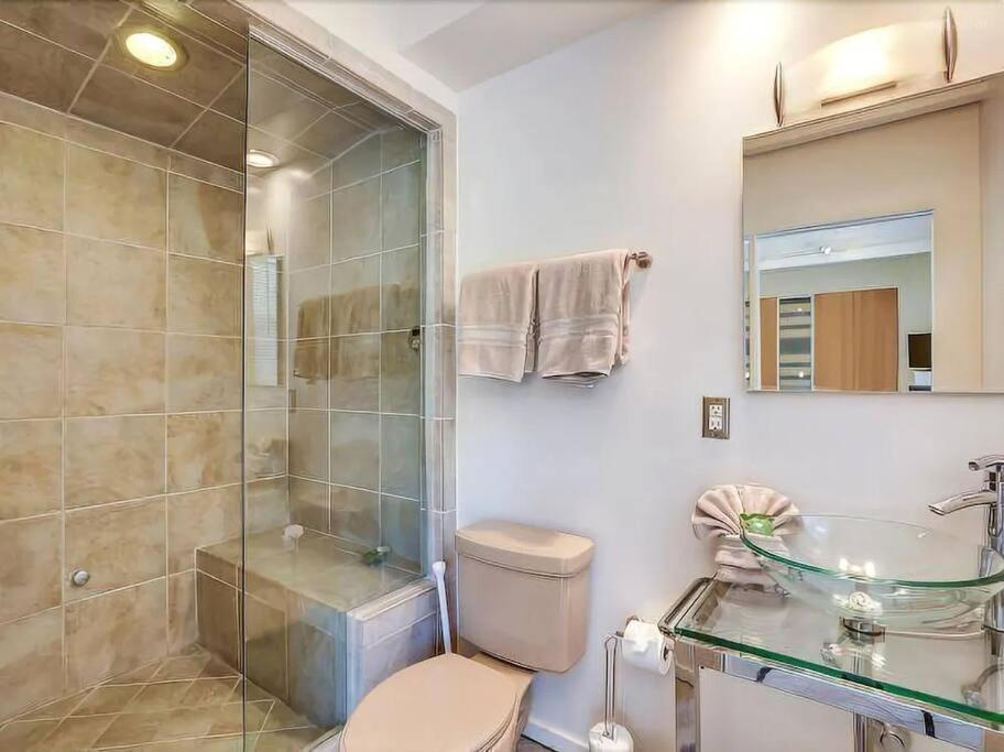 Serene 4 Bed 3 Bath Heated Pool Natural Backyard Heart Of Palm Springs Eksteriør bilde