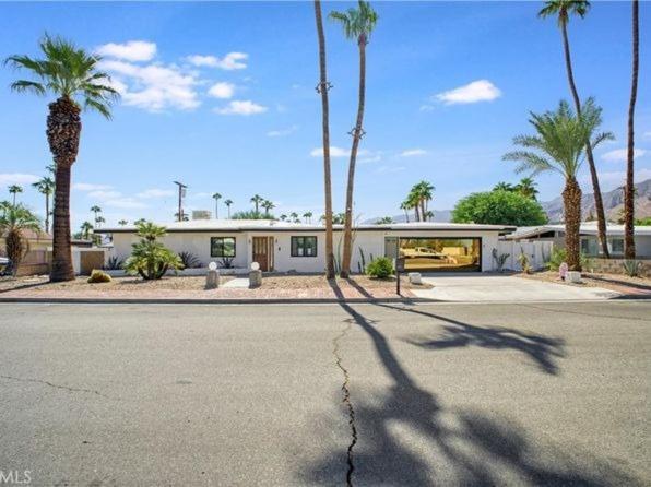 Serene 4 Bed 3 Bath Heated Pool Natural Backyard Heart Of Palm Springs Eksteriør bilde